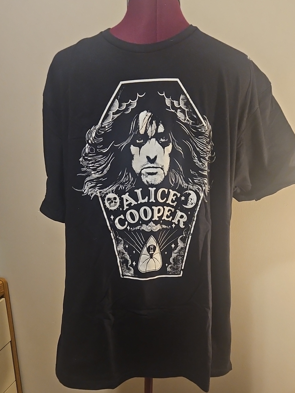 Alice Cooper Tour Shirt